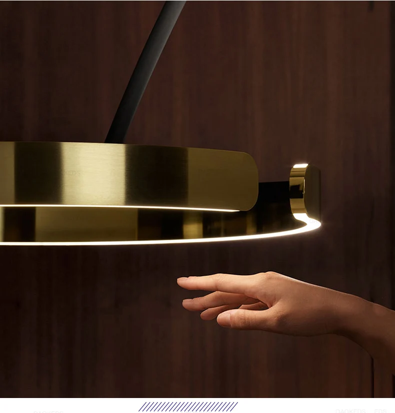 Дизайнерская напольная лампа